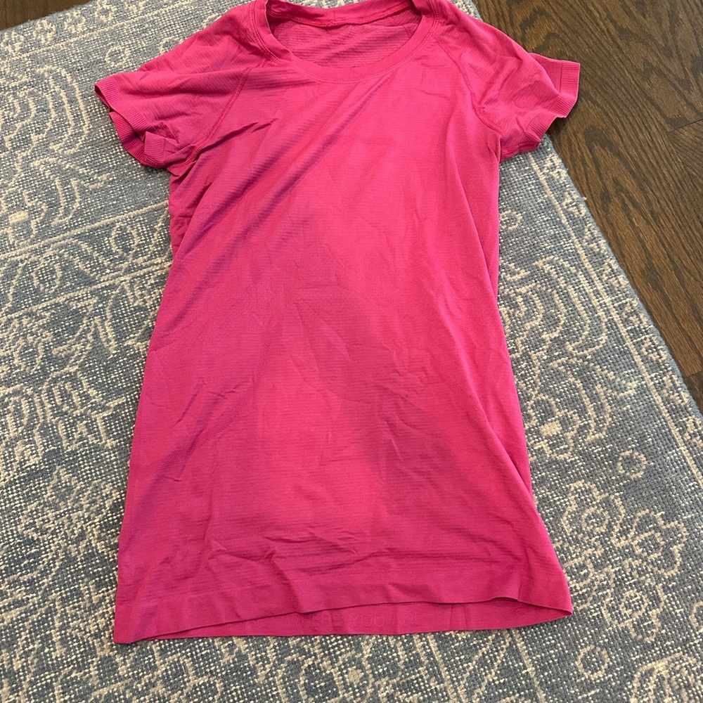 Sonic Pink Swiftly Tech